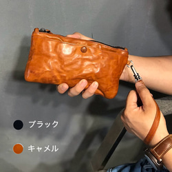 デニムリメイクウォレット 長財布 H&G 通販 7339754｜Creema