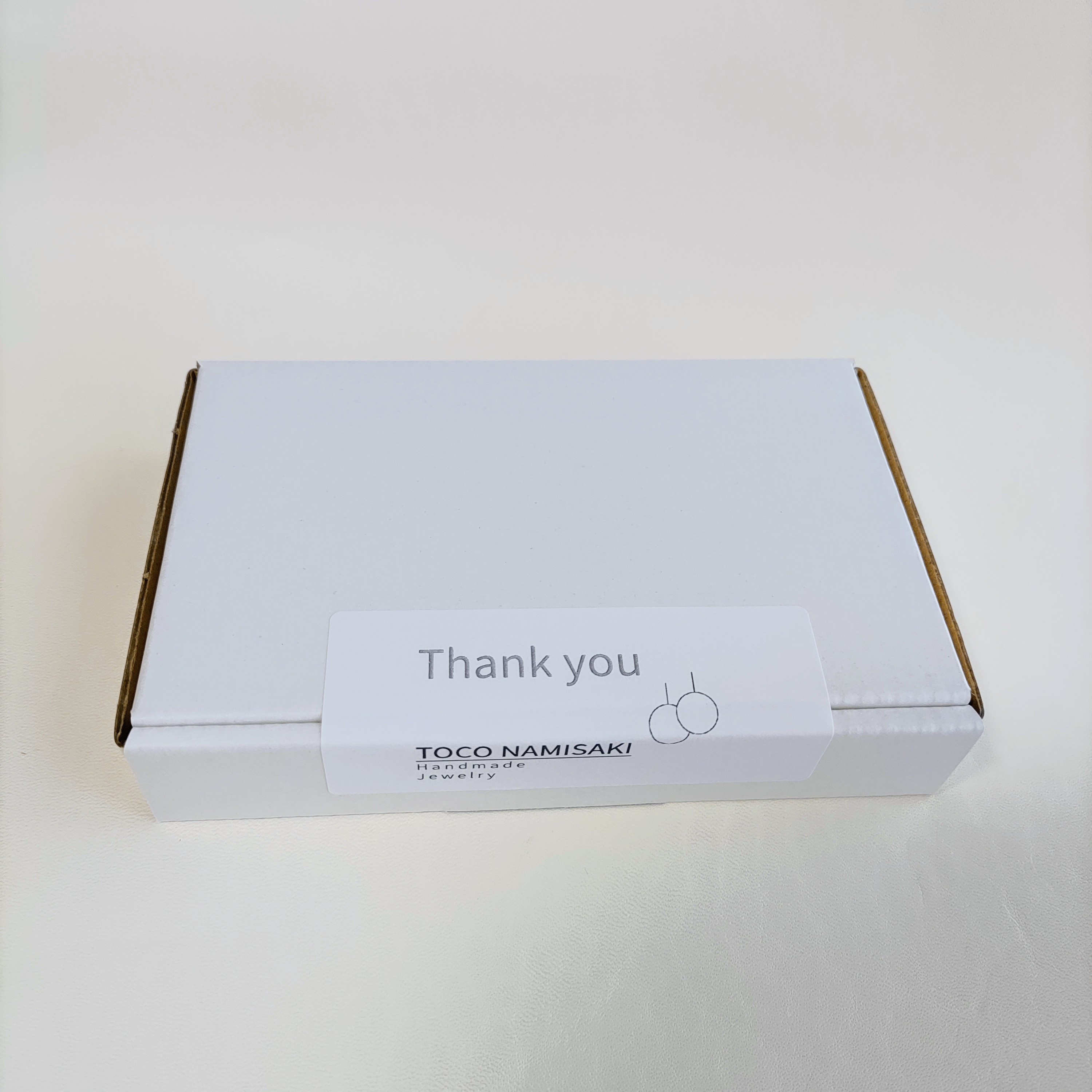 14kgf　大振り　美しいバロックパールピアス(イヤリングへ変更可能)