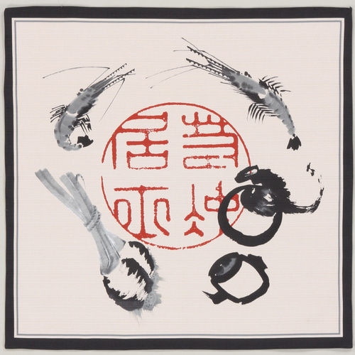 伊藤若冲重箱のみ3段