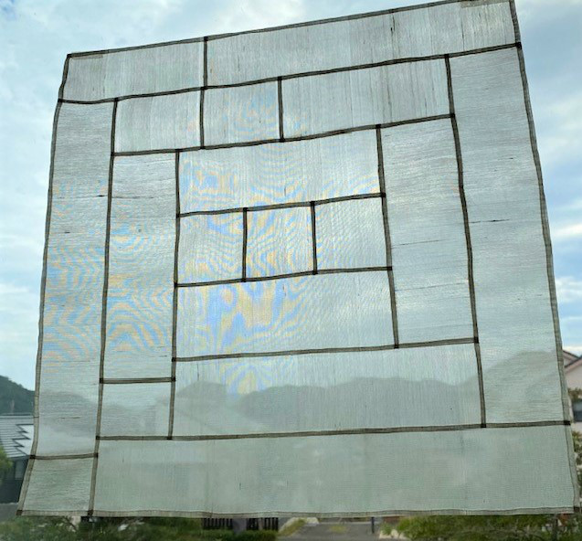 オクサのチョガッポ　cloud シルバーグレー