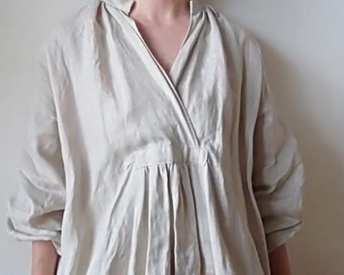 フロントクロスギャザーワンピース ワンピース filo 通販 16654658