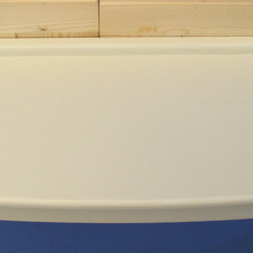 ウォールシェルフ】引き出し付き ・ 飾り棚 ・ 壁面ラック ・ クリーム