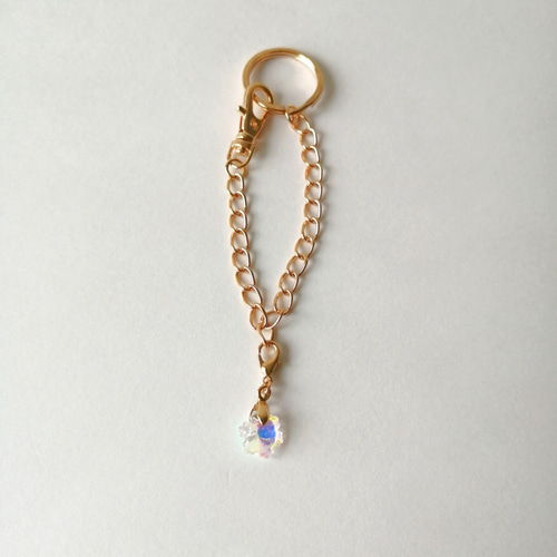 BVLGARI 雪の結晶チャーム BVLGARI 雪の結晶チャーム