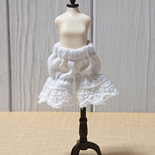 ⚠受注 オビツ11 ドロワーズ MINTY ボニーバニー ねんどろいど