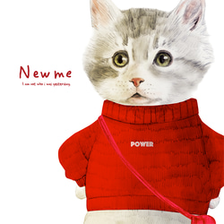 A3ポスター「NEW ME」 2枚目の画像