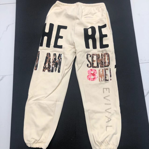 RRR123 x Fear of God コラボ フーディ&パンツ セットアップRevival