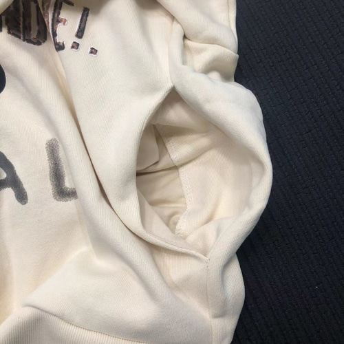 RRR123 X FEAR OF GOD - REVIVAL HOODIE