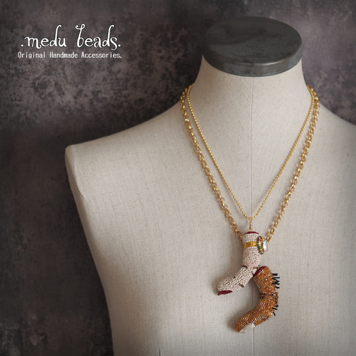 ルパン三世 峰不二子の指ネックレス ネックレス・ペンダント .medu