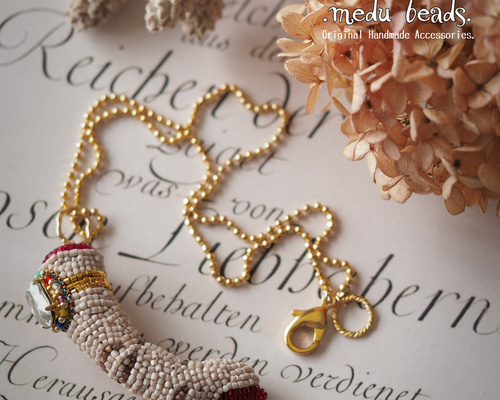 ルパン三世 峰不二子の指ネックレス ネックレス・ペンダント .medu