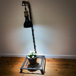 ☆送料込み☆ライトレールスタンド1m 即購入OK 植物育成 管理 アガベ