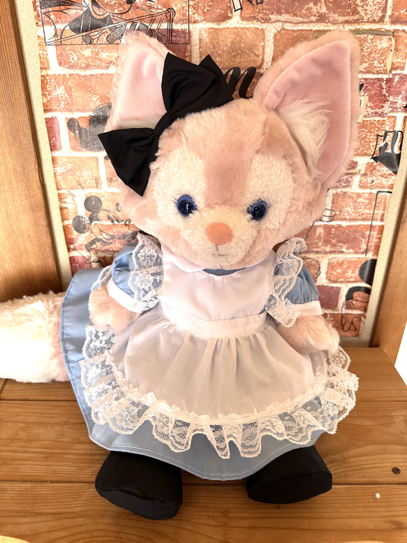 リーナベルちゃん コスチューム ぬいぐるみ cranberry 通販