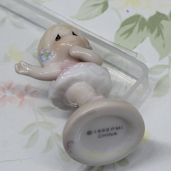 * Vintage Precious Moments Miniature Figurines 第2張的照片