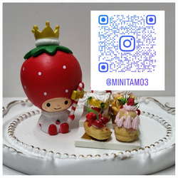 * Vintage Precious Moments Miniature Figurines 第3張的照片