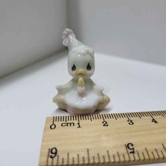 * Vintage Precious Moments Miniature Figurines 第1張的照片