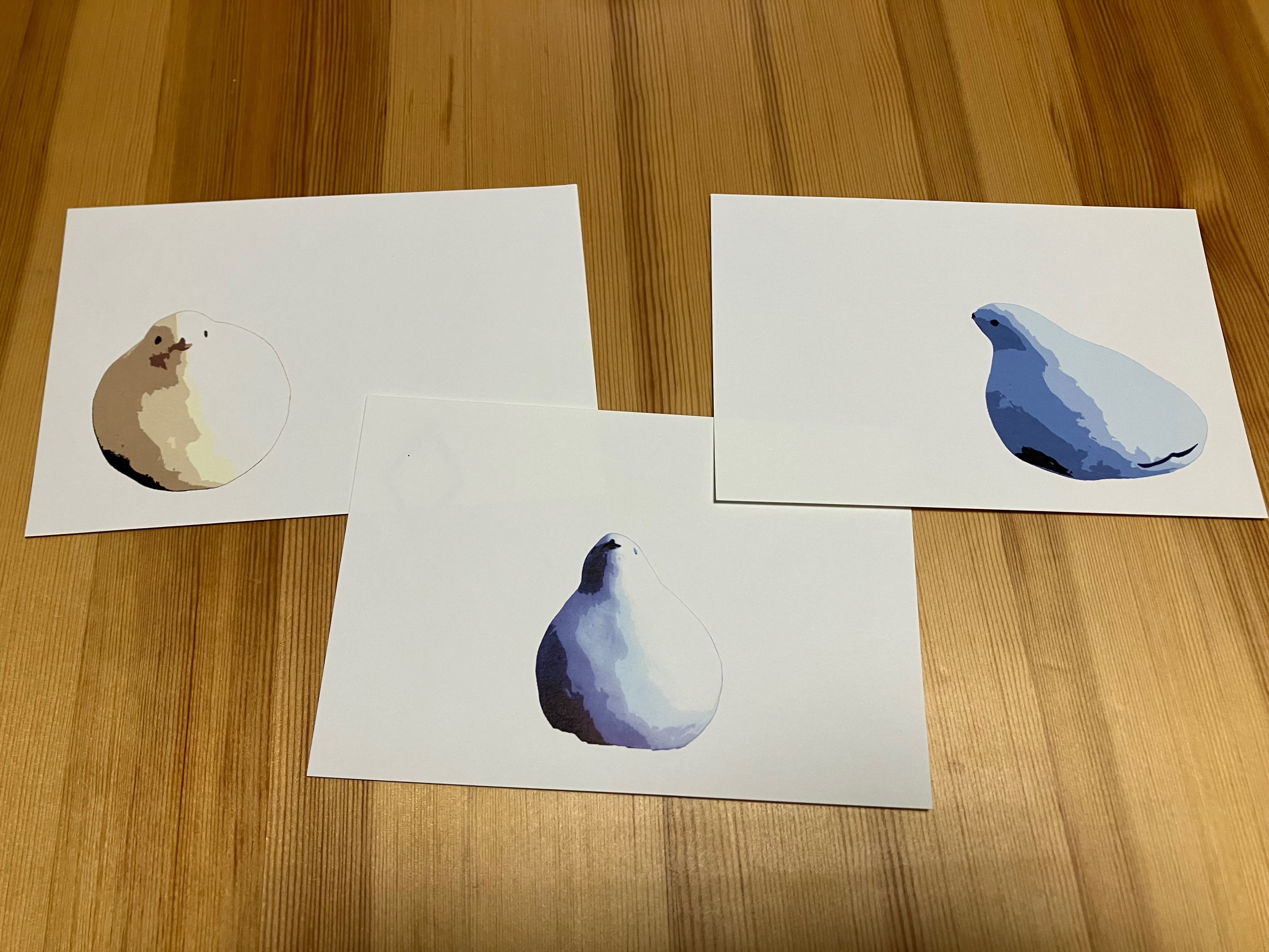 セット ネックレス 【匿名配送】luzury ポストカード