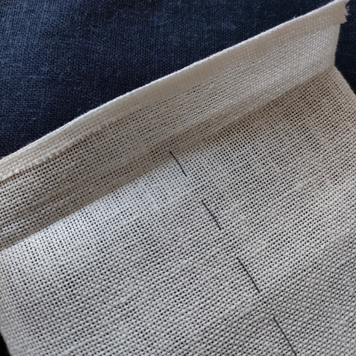 こぎん刺しキット『Kogin Tapestry 2023 Designed by Otto