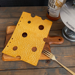 【A5】チーズみたいな　ディバイダー　仕切り　システム手帳　6穴 6枚目の画像