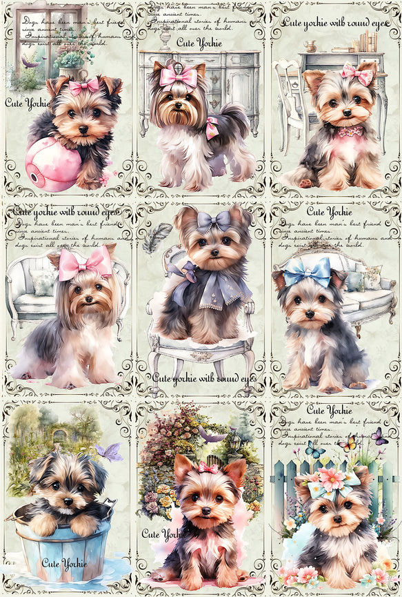 オリジナル 生地 ブロックデザイン ハンドメイド素材 クラフト