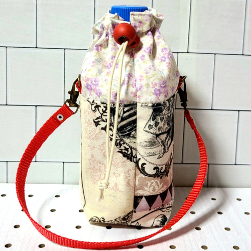 ペット用品　アリス★　カートカバー　ハンドメイド CanNana カバー 着せ替 天使のカート ミアキス ペットカート