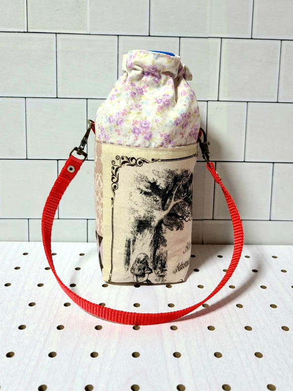 alice様　ハンドメイド　オーダー　水筒カバー alice様 ハンドメイド オーダー 水筒カバー