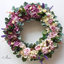 ぶどう（葡萄） リース のおすすめ人気通販｜Creema(クリーマ