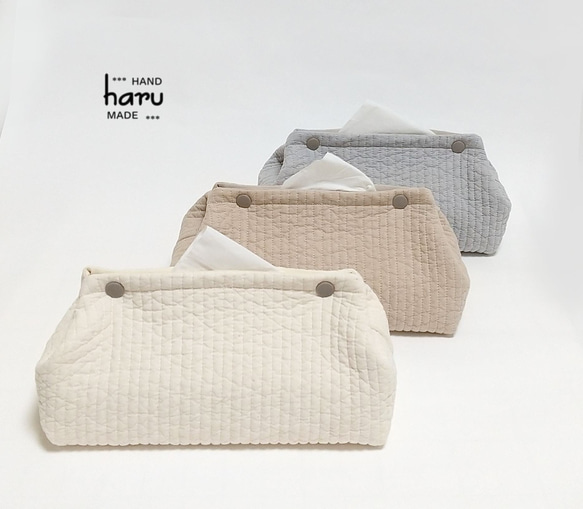 ヌビのティッシュカバー＊外箱なしエコパック・ソフトパック用 その他