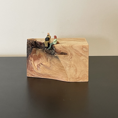 木のジオラマ PP-1 立体・オブジェ TIMBER LUMBER + 通販 16657280