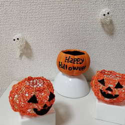 水引キット【かぼちゃ】送料無料 1枚目の画像