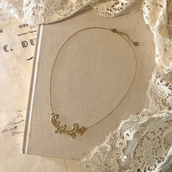 1点物】ブルーレースアゲート ロープネックレス ショップ 中世