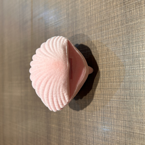 北欧さま専用 【未使用】角形ホーロ製ブレッドケース ピンク CAKES
