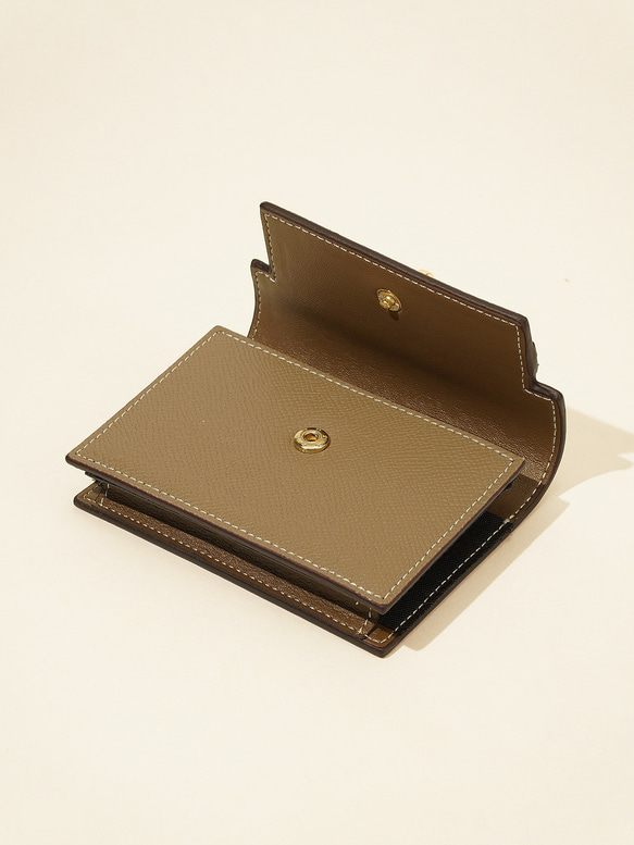 カードケース　財布　コインケース　レディース　5色　韓国　ミニ財布 プレゼント 5枚目の画像
