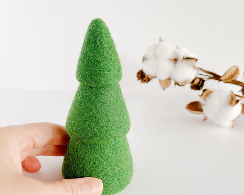 羊毛フェルト　クリステル様 羊毛フェルト干支☆ねずみ 羊毛フェルト ～hatci ～ 通販