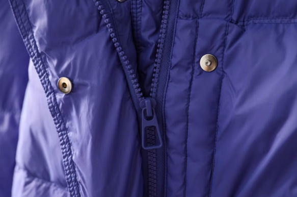 【S-M】冬 フード付きダウンジャケット　カジュアルな軽い 暖かさコート　防風ジャケット 7枚目の画像