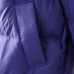 【S-M】冬 フード付きダウンジャケット　カジュアルな軽い 暖かさコート　防風ジャケット 10枚目の画像