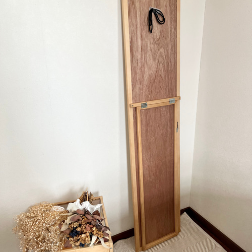 日本製】全身鏡 スタンドミラー アンティーク調 ドレッサー・ミラー