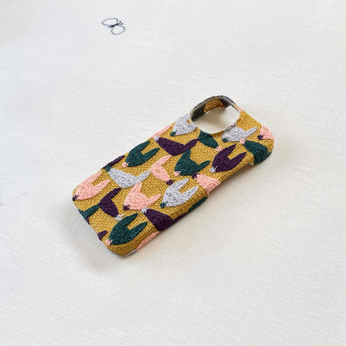 ミナペルホネン　iPhone ケース　pomppia ミナペルホネン iPhone ケース pomppia iPhoneケース・カバー