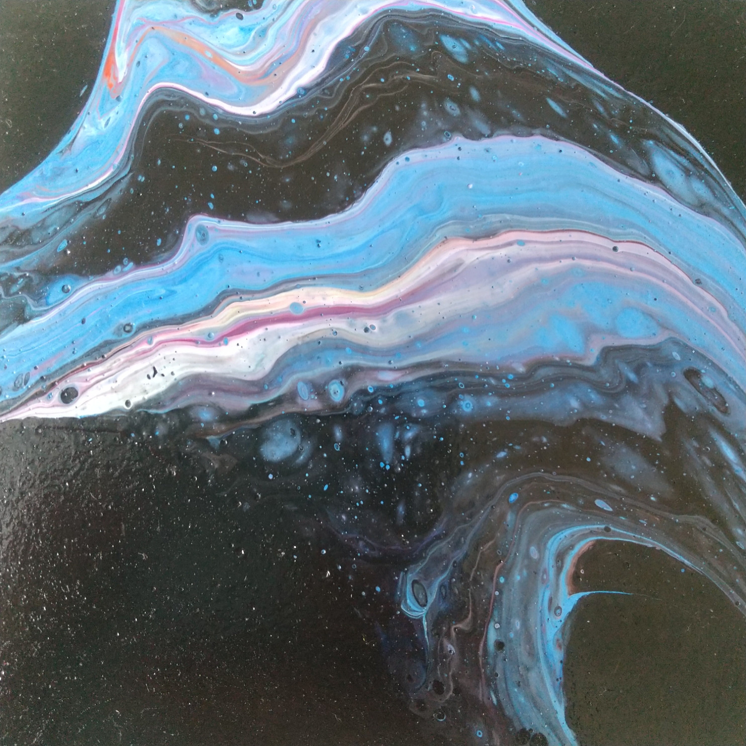 a１点ものの魅力! 抽象原画 ・水彩紙にアクリル a1点ものの魅力! 抽象原画 ・水彩紙にアクリル a1点ものの魅力! 抽象