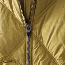 冬 フード付きロングダウンジャケット　カジュアルな軽い 暖かさロングコート 9枚目の画像