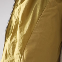 冬 フード付きロングダウンジャケット　カジュアルな軽い 暖かさロングコート 12枚目の画像