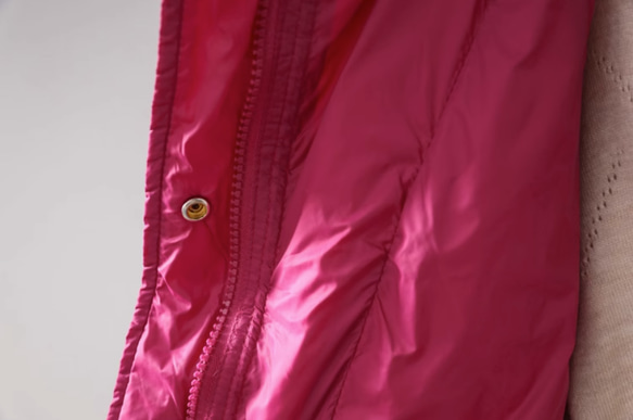 【全8色】冬 フード付きダウンジャケット　カジュアルな軽い 暖かさコート　防風ジャケット 13枚目の画像