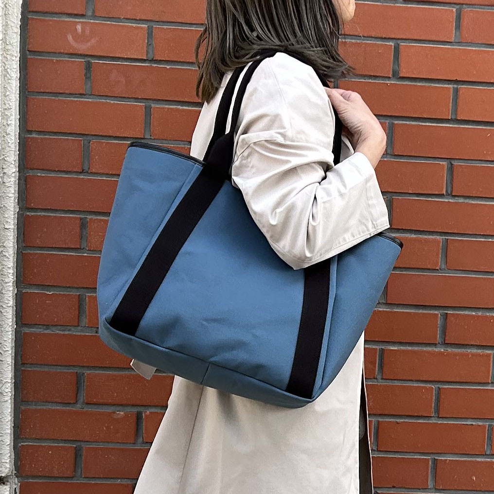 【カスタムオーダー】カラーが選べるいつものトートMサイズ：カラーオーダー専用ページ（髙島帆布トートバッグ)