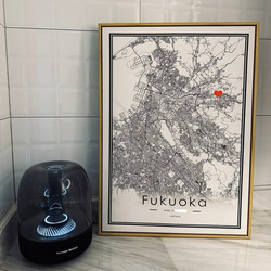 日本地図　世界地図　オーダーメイド 8枚目の画像