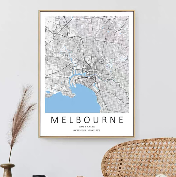 日本地図　世界地図　オーダーメイド 