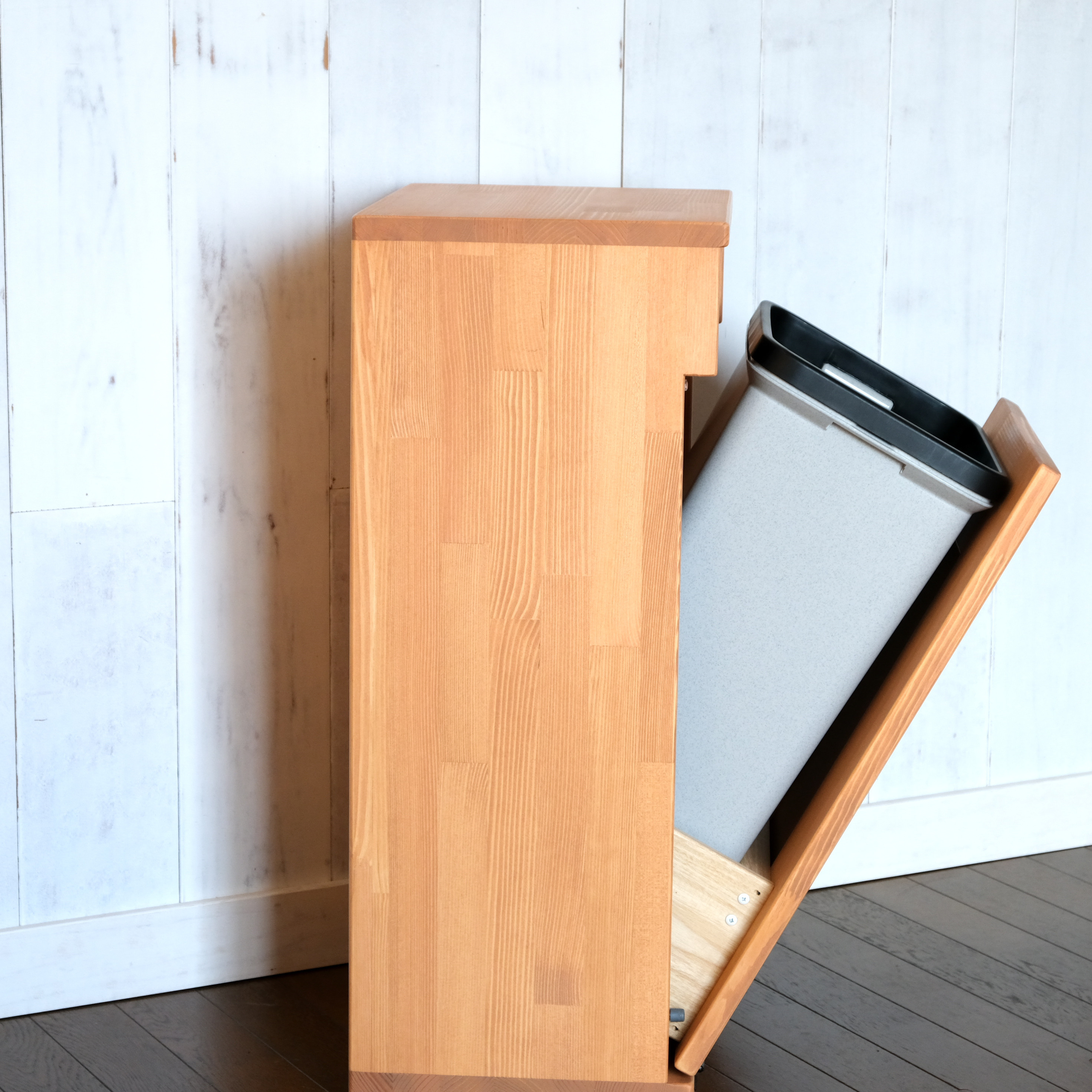 木製　ダストボックス　ゴミ箱　ごみ箱　 25㍑