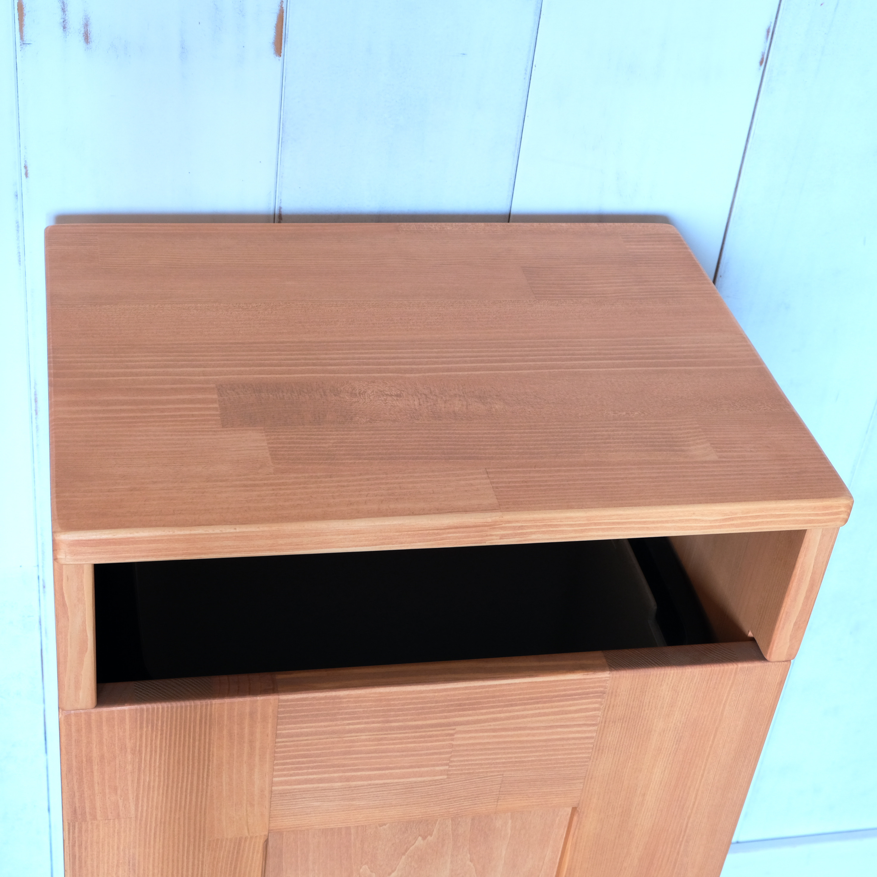 木製　ダストボックス　ゴミ箱　ごみ箱　 25㍑