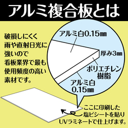 犬用パネル✦名入れ屋外用✦オーダーメイド✦ショップ看板・玄関表札にも✦猛犬番犬脱走注意プレート✦ドッグサインボード✦80 8枚目の画像