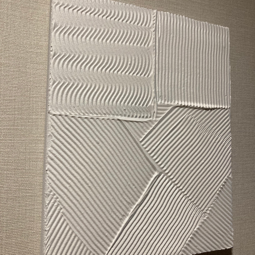 テクスチャーアート 〜 幾何学 〜 絵画 R.art 通販 16659312