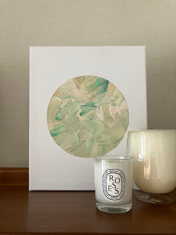 原画テクスチャーアート earth 絵画 R.art 通販 16659336｜Creema