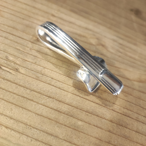 洗練された美しさ。ティファニーアンティークシルバースプーンの