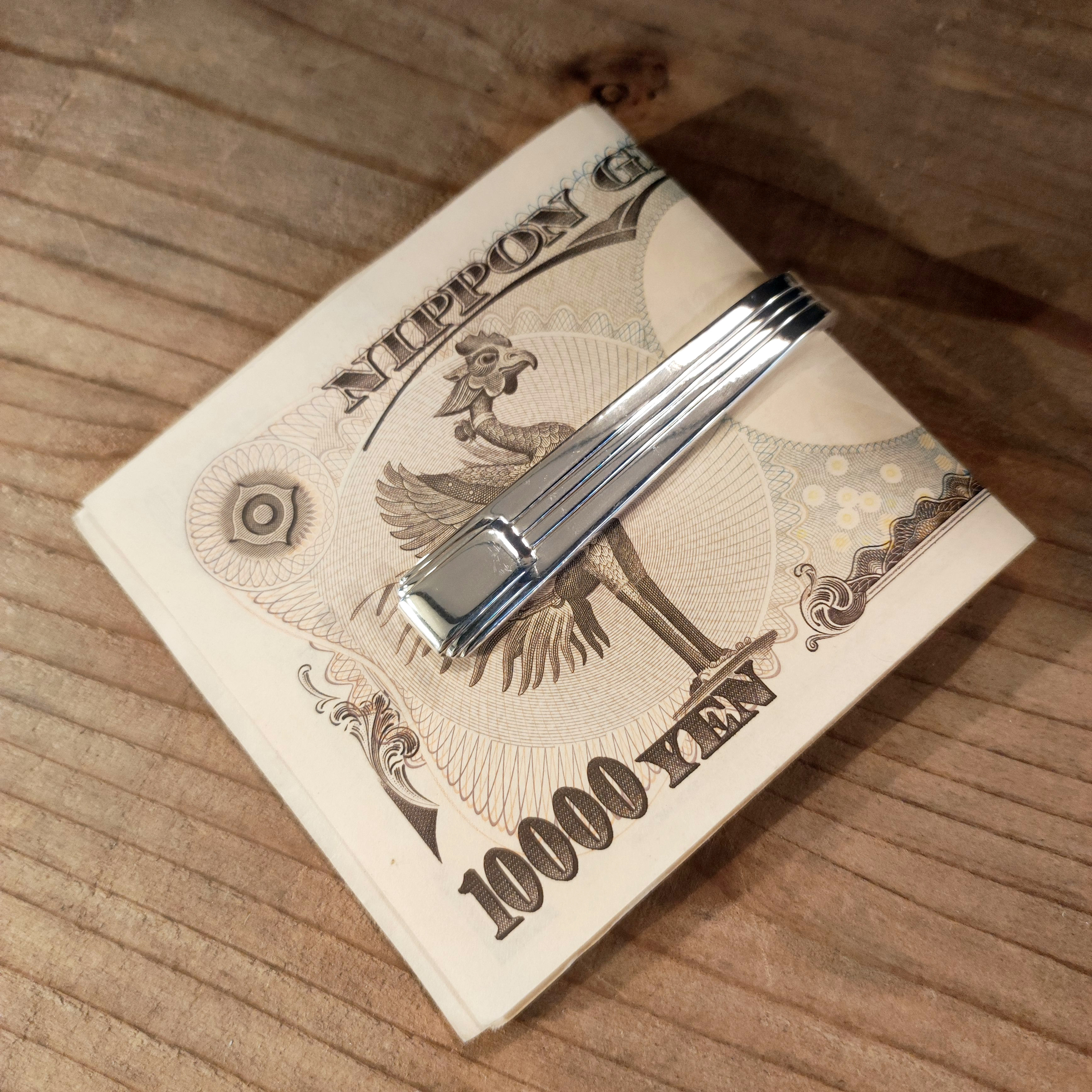 リメイク　ペン立て　ホルダー「Tiffany＆Co. ティファニースプーン使用」